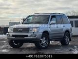 Toyota Land Cruiser 100 4.2 TD Aut. 6Sitze Leder AHK - gebrauchte Toyota Land Cruiser aus dem Jahr 2006