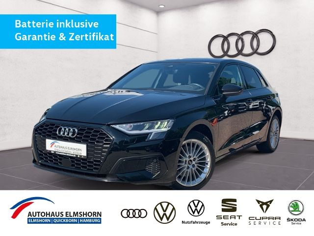 Audi A3 Sportback advanced 40 TFSIe S tronic PANO NAV