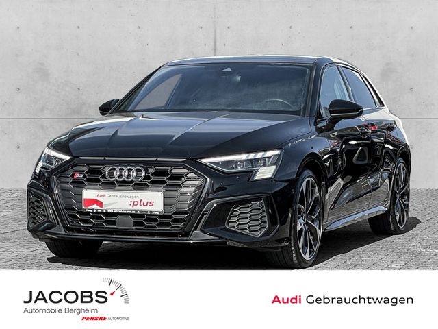 Audi S3 Sportback 2.0 TFSI Pano/Matrix/Optik-Black/B&