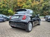 Fiat 500 Action - Fiat 500 mit Elektro-Antrieb