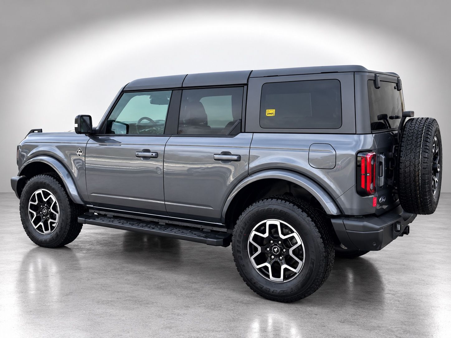 Ford Bronco - Bild 5