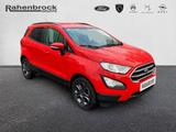 Ford EcoSport (CR6) Cool & Connect - rote Ford EcoSport