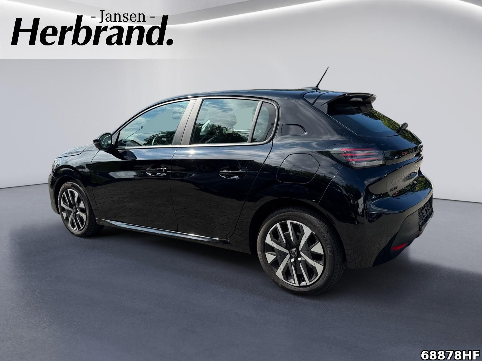 Fahrzeugabbildung Peugeot 208 Active PureTech