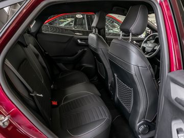 Ford Puma 1.0 Vivid Ruby Edition elHECKKL. B&O MASSAG