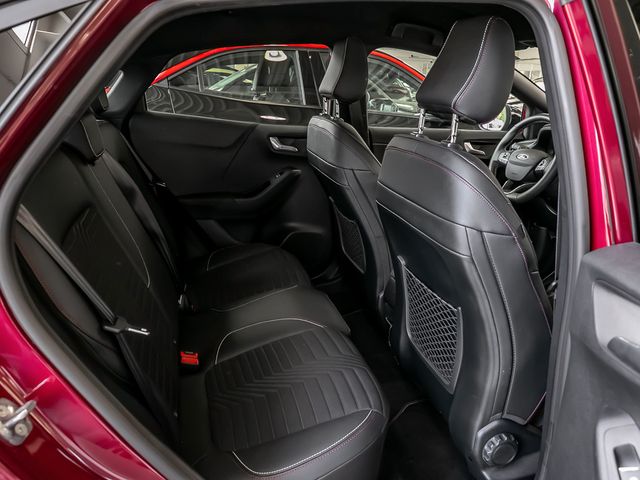 Ford Puma 1.0 Vivid Ruby Edition elHECKKL. B&O MASSAG