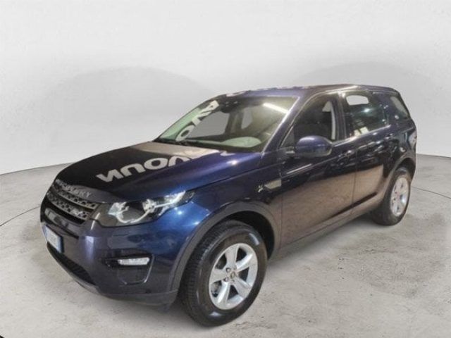 Land Rover LAND ROVER Discovery Sport 2.0 TD4 150 CV SE