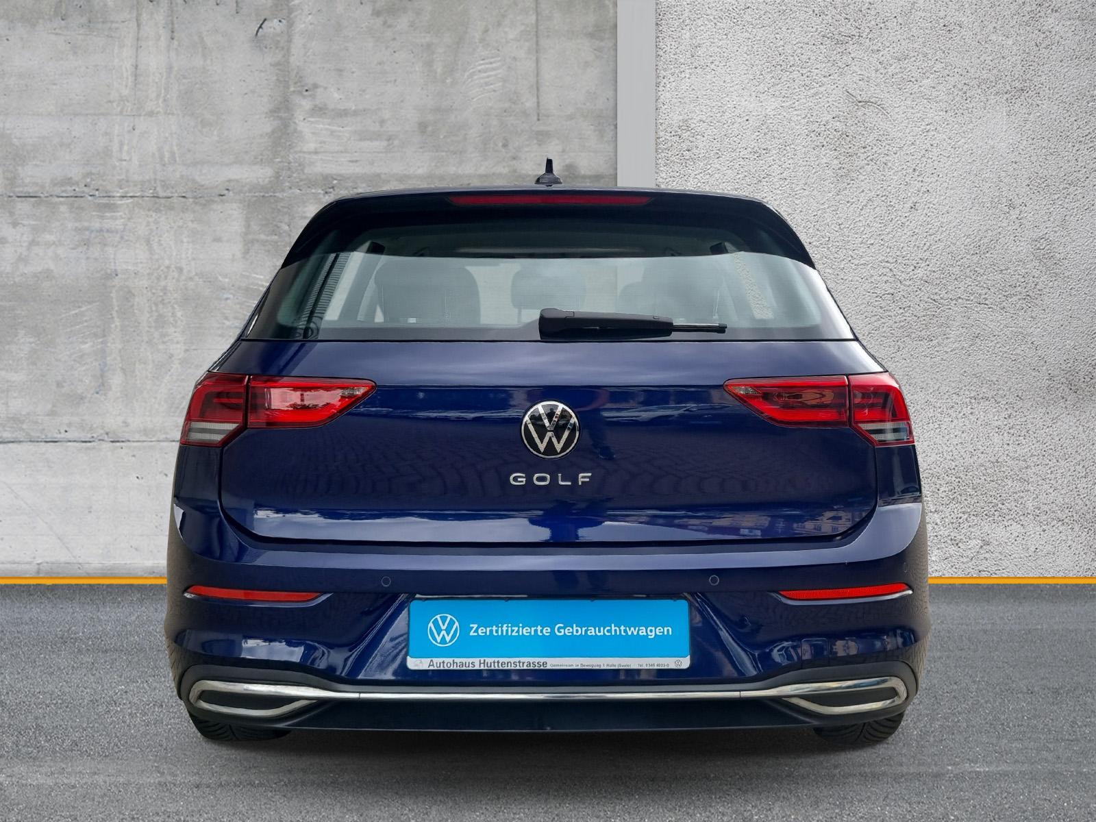 Volkswagen Golf VIII 1.5 TSI Style ACC KAMERA NAVI PRO, миниатюра 4