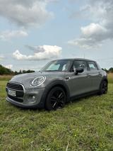 MINI Mini One grau Automatik top - MINI MINI: GR