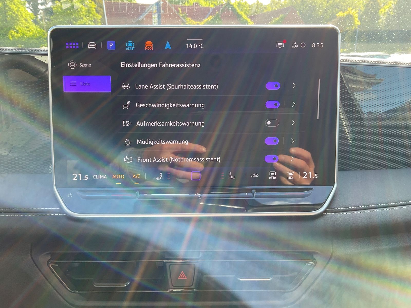 Fahrzeugabbildung Volkswagen Tiguan 2.0 TDI DSG GOAL,AHK,IQLight,Navi,ACC,Kam
