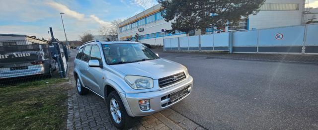 Toyota RAV 4 2.0-VVT-i 4x4 Limited Automatik Tüv neu