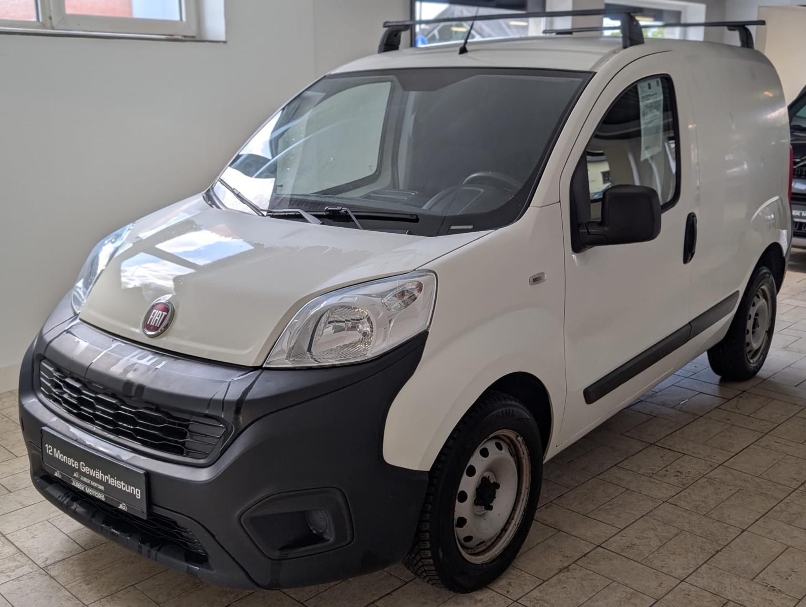 Fiat Fiorino TÜV*SERVICE*NEU*-Garantie 12 Monate