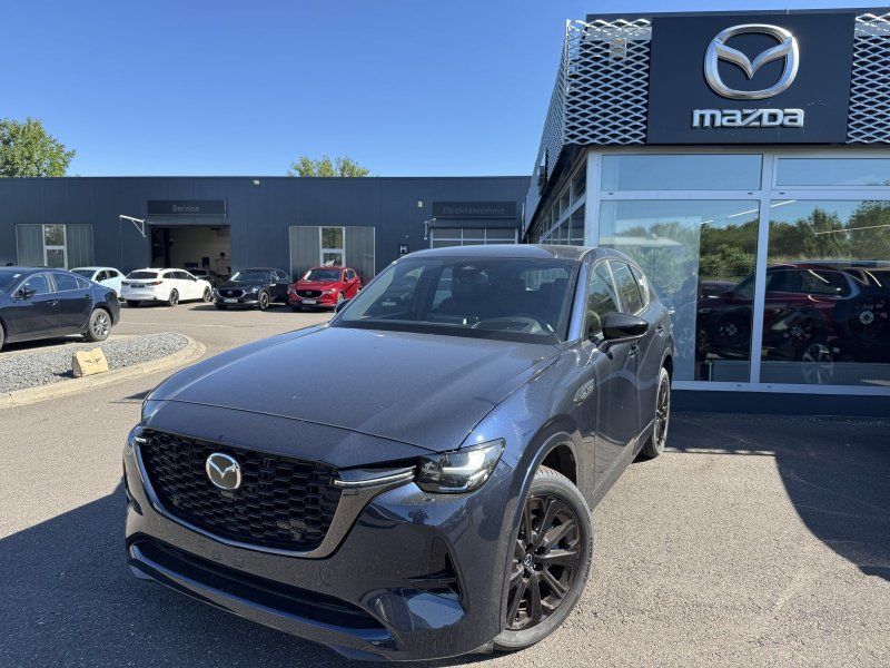 Mazda CX-60 2026 e-SKYACTIV-D 200 Homura CoSo