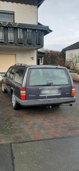Volvo kann als Oldtimer geführt werden - Volvo 940 Gebrauchtwagen