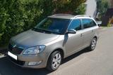 Skoda Fabia 1.2l TSI 63kW Ambition Combi Ambition