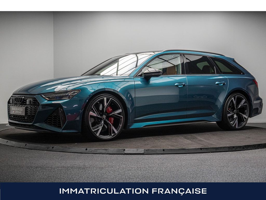Image of Audi RS6