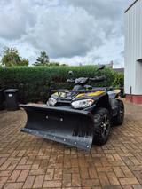 Access Motor Shade Sport 650 EFI - QUAD 650