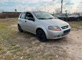 Chevrolet kalos 1,1 - Chevrolet Kalos aus 2007