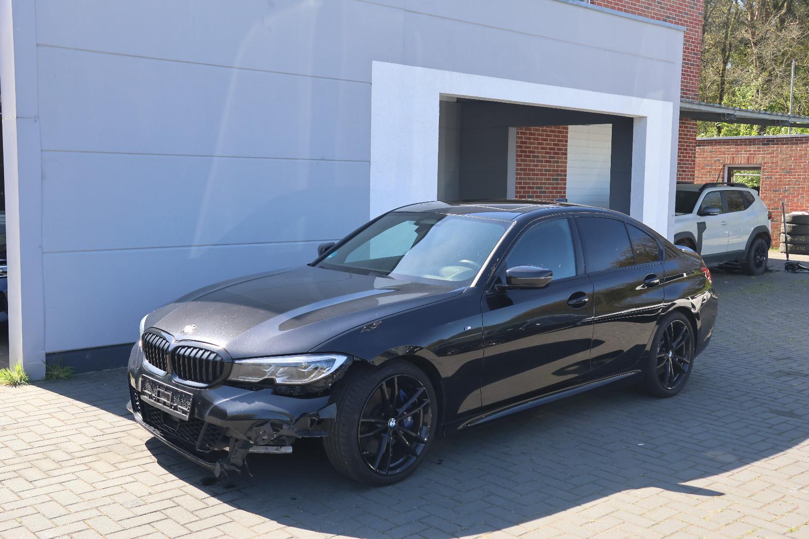 BMW 330 d Limousine  M Sport