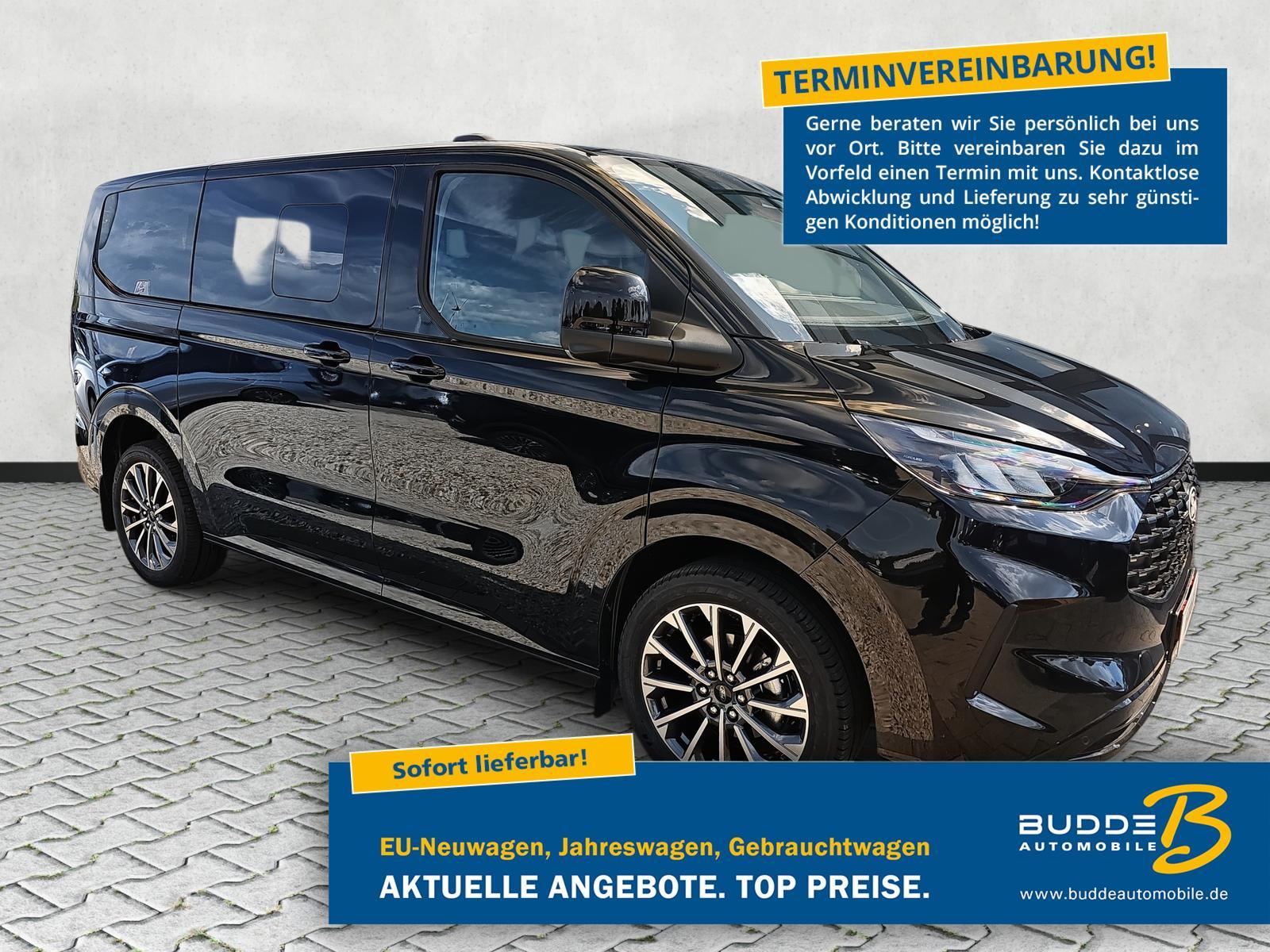 Ford Tourneo Custom 2.0 EcoBlue Autom. Titanium X ACC