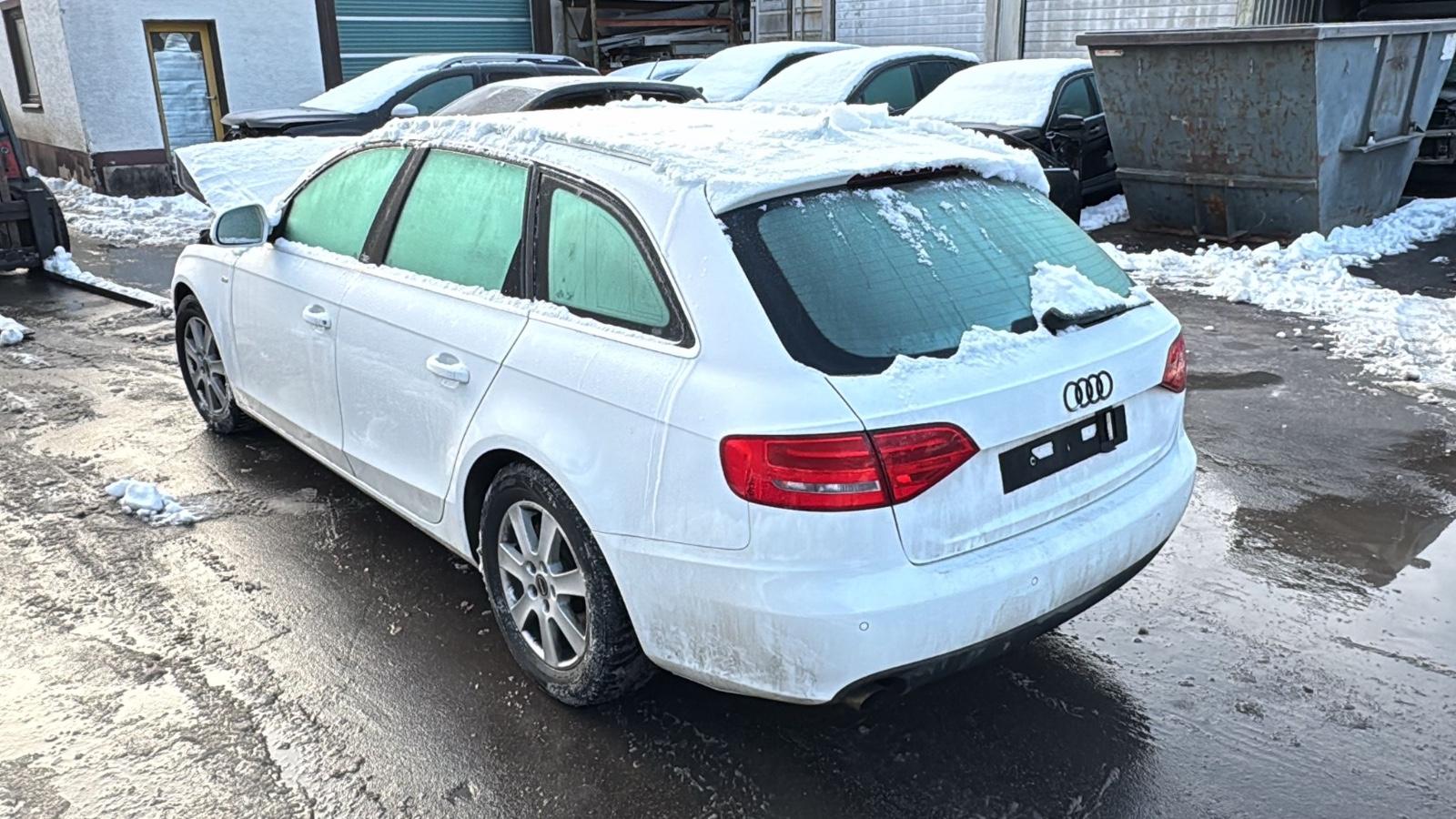 Audi A4 Avant S line Sportpaket /plus,Klima,Eur4,usw.