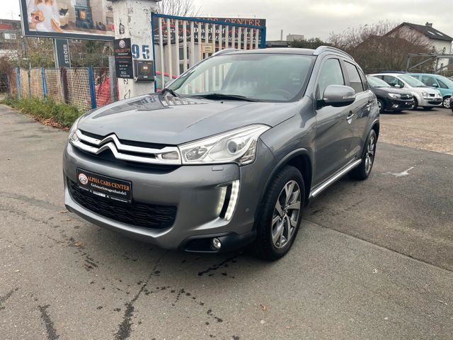 Citroën C4 Aircross Exclusive 4WD, Navi, Panorama,Kamera