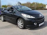 Peugeot 207 CC Cabrio-Coupe Sport TÜV 03.2027 - Peugeot 207 Gebrauchtwagen in Stuttgart