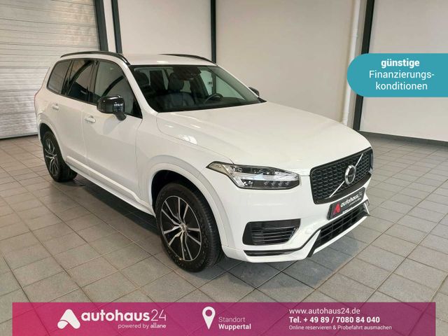 Volvo XC 90 T8 AWD  R-Design Expression|LED