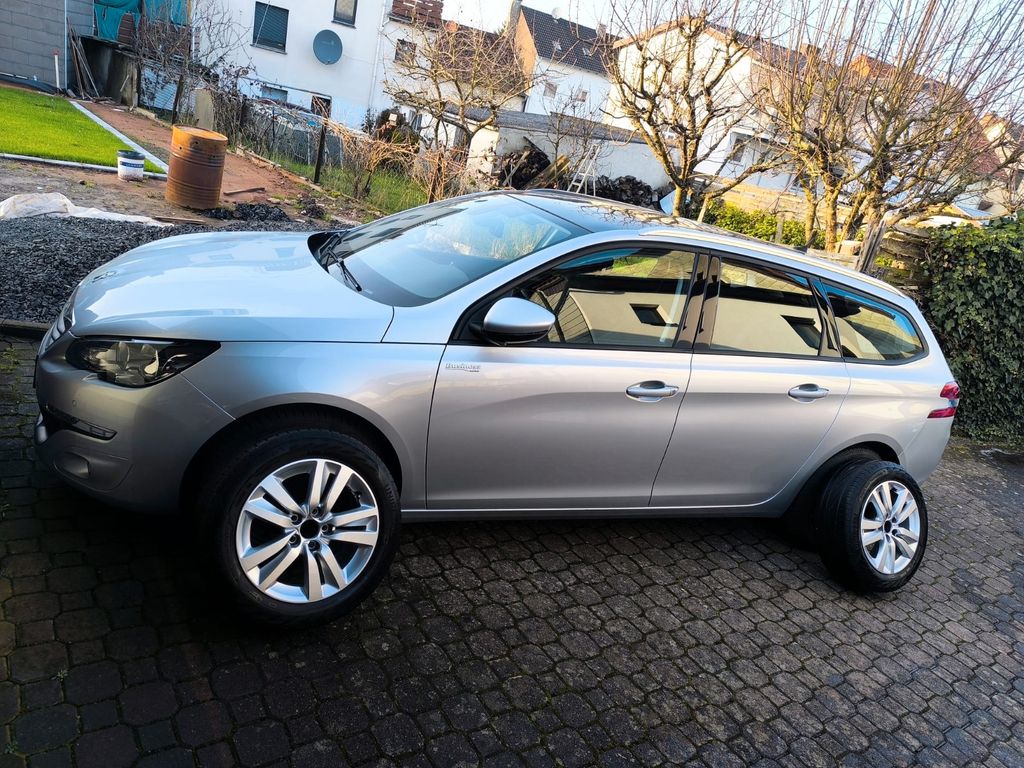 Image of Peugeot 308