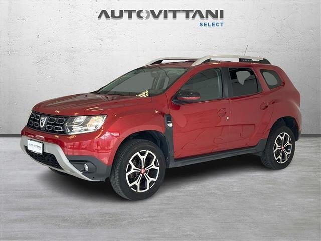 Dacia DACIA Duster 1.3 tce Techroad 4x2 130cv Fap