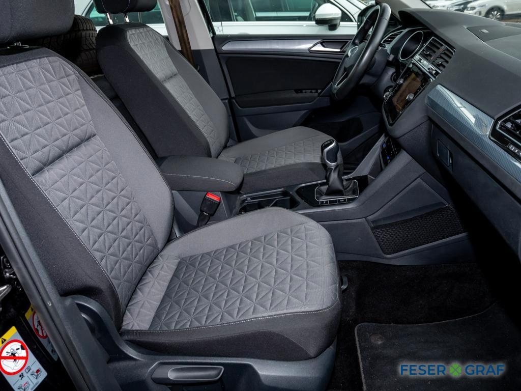 Volkswagen Tiguan 1.5 TSI Life 6-Gang Navi/SitzHz/CarPlay