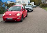 Volkswagen 2.0 beetle - Volkswagen Beetle aus 1998