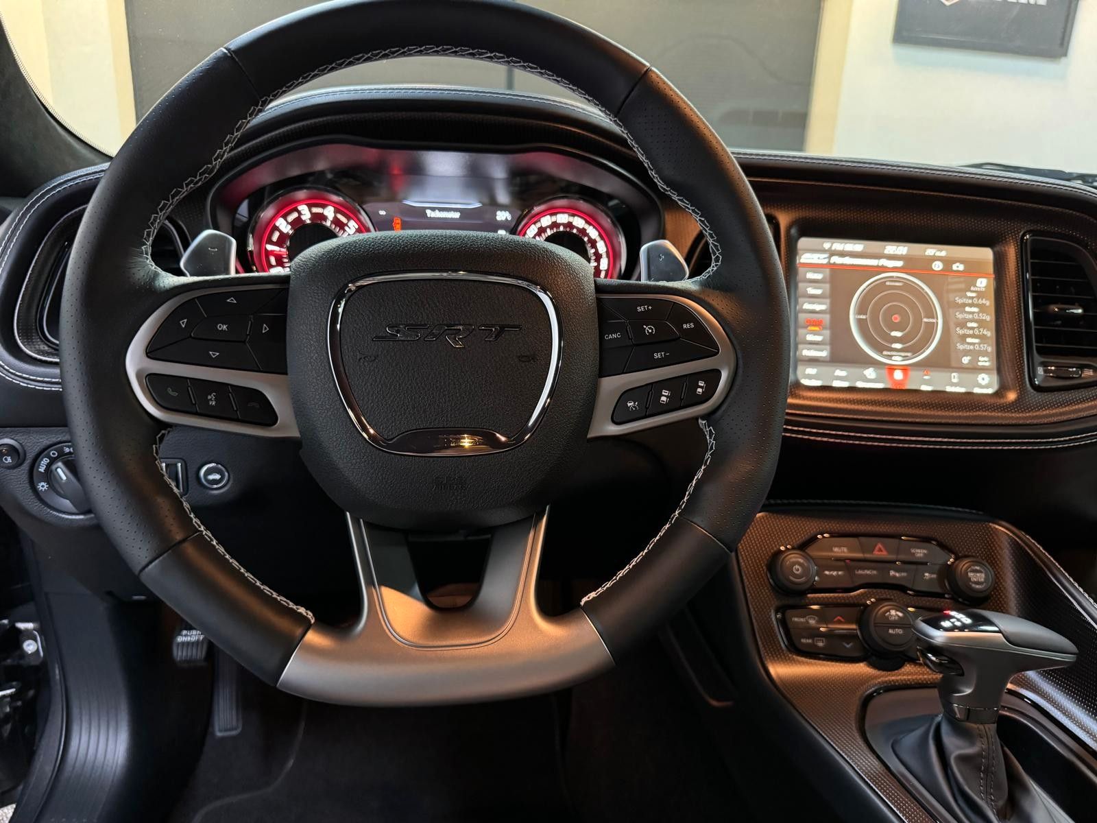 Fahrzeugabbildung Dodge CHALLENGER HELLCAT JAILBREAK -LAST CALL-LAGUNA