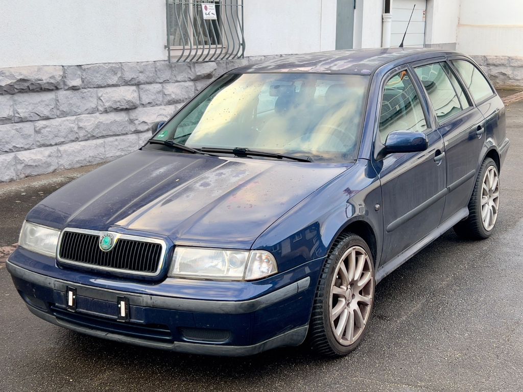 Angebot ansehen Skoda Octavia