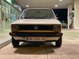 Volkswagen Golf - Volkswagen Golf aus 1981
