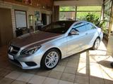 Mercedes-Benz E -Klasse Coupe E 250+LED+Leder+Panorama - Mercedes-Benz E 250 aus 2013