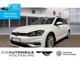 Volkswagen Golf 7 Variant 1.5TGI DSG Comfortline LED/CLIMAT - Volkswagen Golf mit CNG-Antrieb: Automatik
