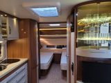 Hobby Premium 560 UL mit Mover,Sat,TV,Markise,Vorzelt  - Offers matching your search criteria