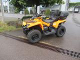 Can-Am Outlander 570 Max mit Koffer / 2 Zylinder - Offers