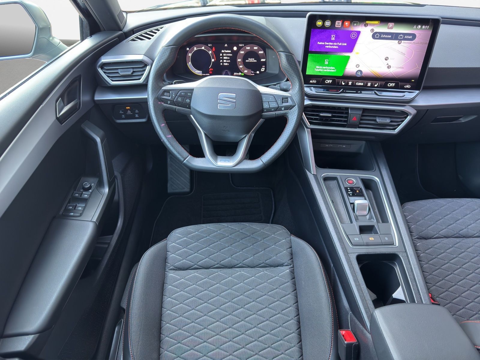 Seat Leon - Bild 8