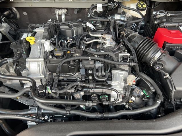 Fahrzeugabbildung Ford Focus Turnier ST-Line X MHEV HUD Navi Winter Pak