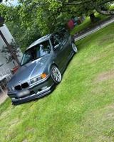 BMW E36 323i Umbau / eingetragen - BMW 323: E36 323i