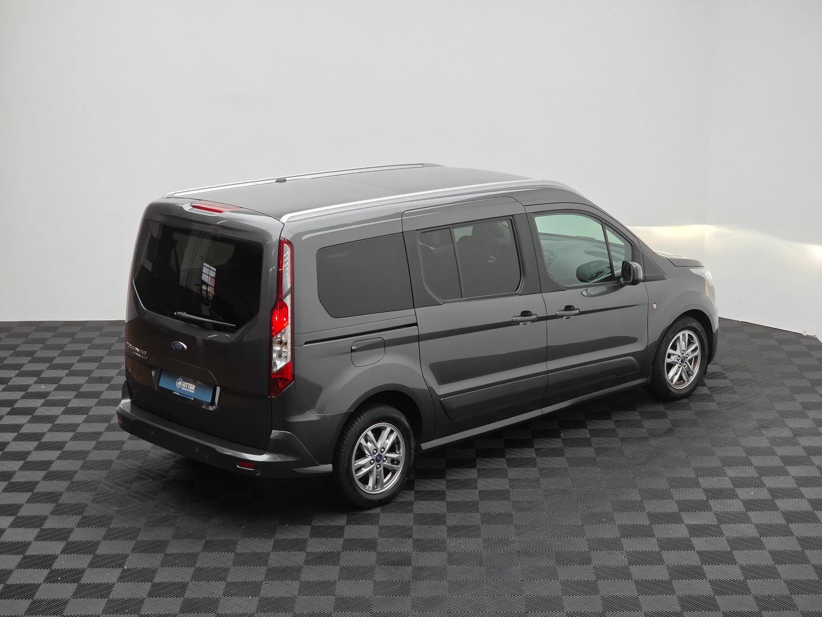 Ford Grand Tourneo Connect 1.5 TDCi Titanium 7-SITZE, миниатюра 9