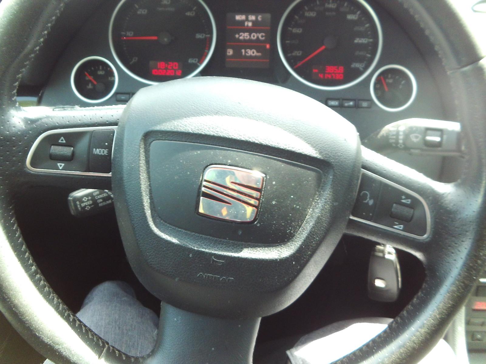Seat Exeo ST 2.0 TDI CR 125kW Sport