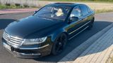 Volkswagen VW Phaeton 4,2 V8 4motion LPG - Volkswagen Phaeton mit LPG-Antrieb: Limousine