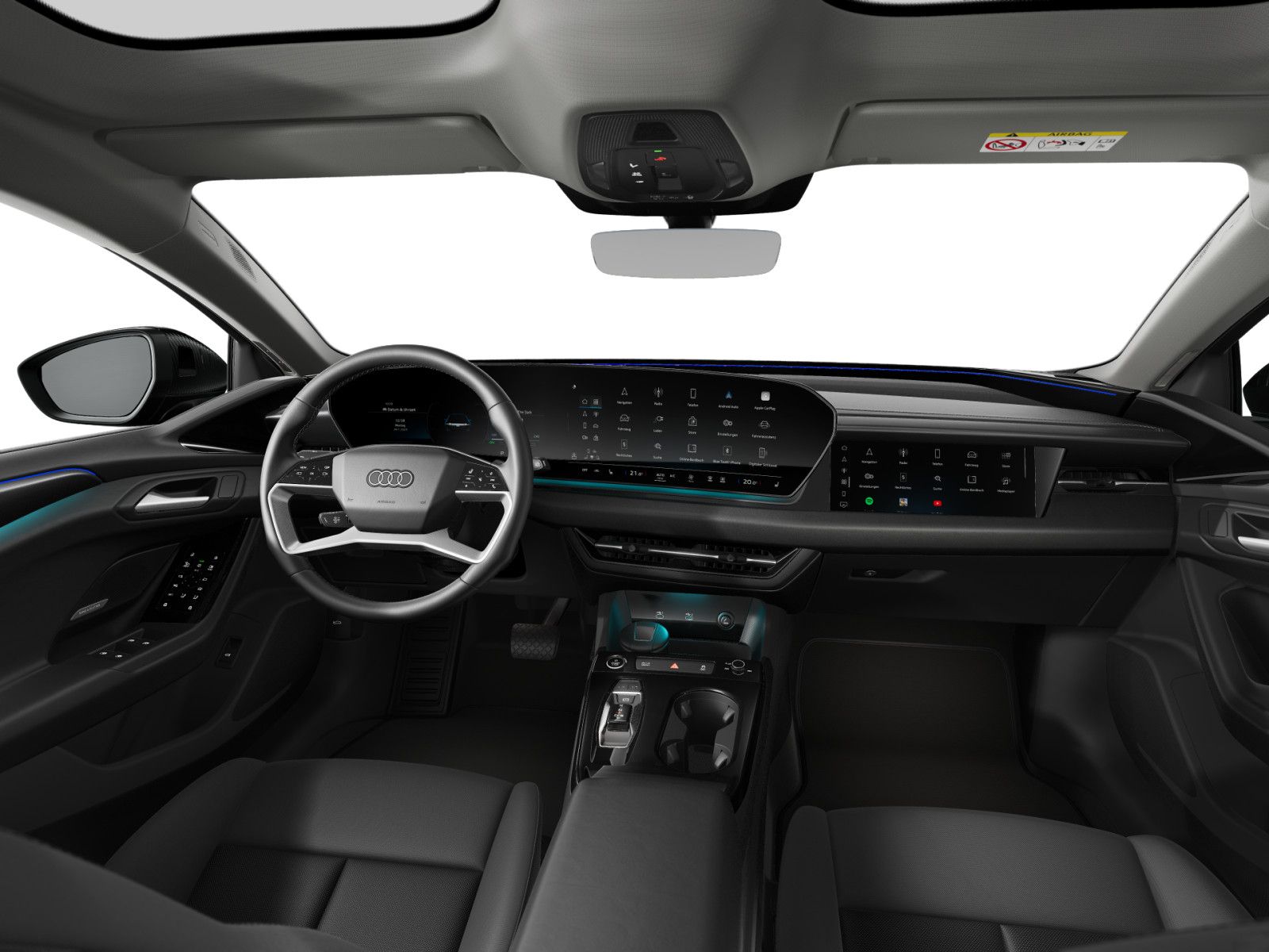 Audi A6 e-tron - Bild 8