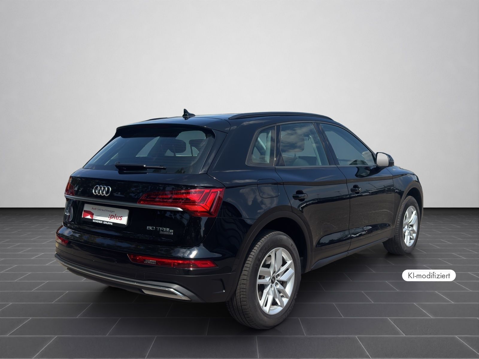 Audi Q5 50 TFSIe quattro NAVI EPH+GRA SHZ imagem 3