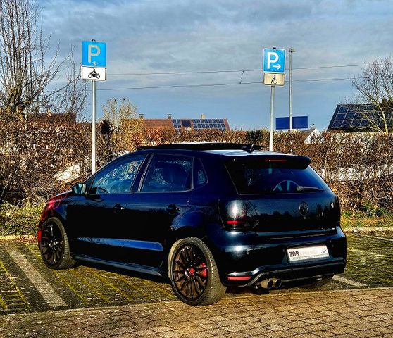 Volkswagen Polo V GTI*DSG*Panorama*Bi-Xenon*5Türer*Leder*