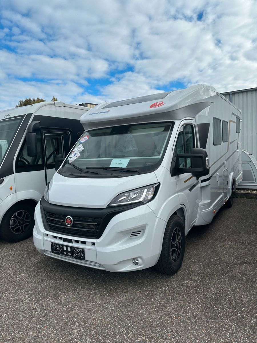 Fahrzeugabbildung Eura Mobil Profila T 720 EB *Sondermodell*