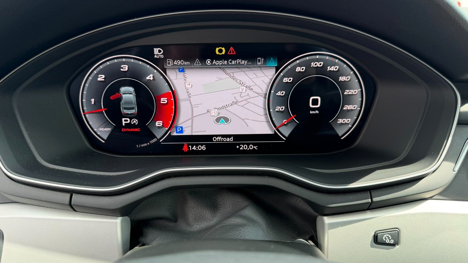 Audi A5 Coupe 50 TDI quattro S line foto 11