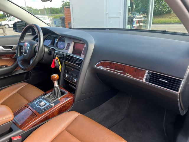 Fahrzeugabbildung Audi A6 Lim. 2.0 TFSI